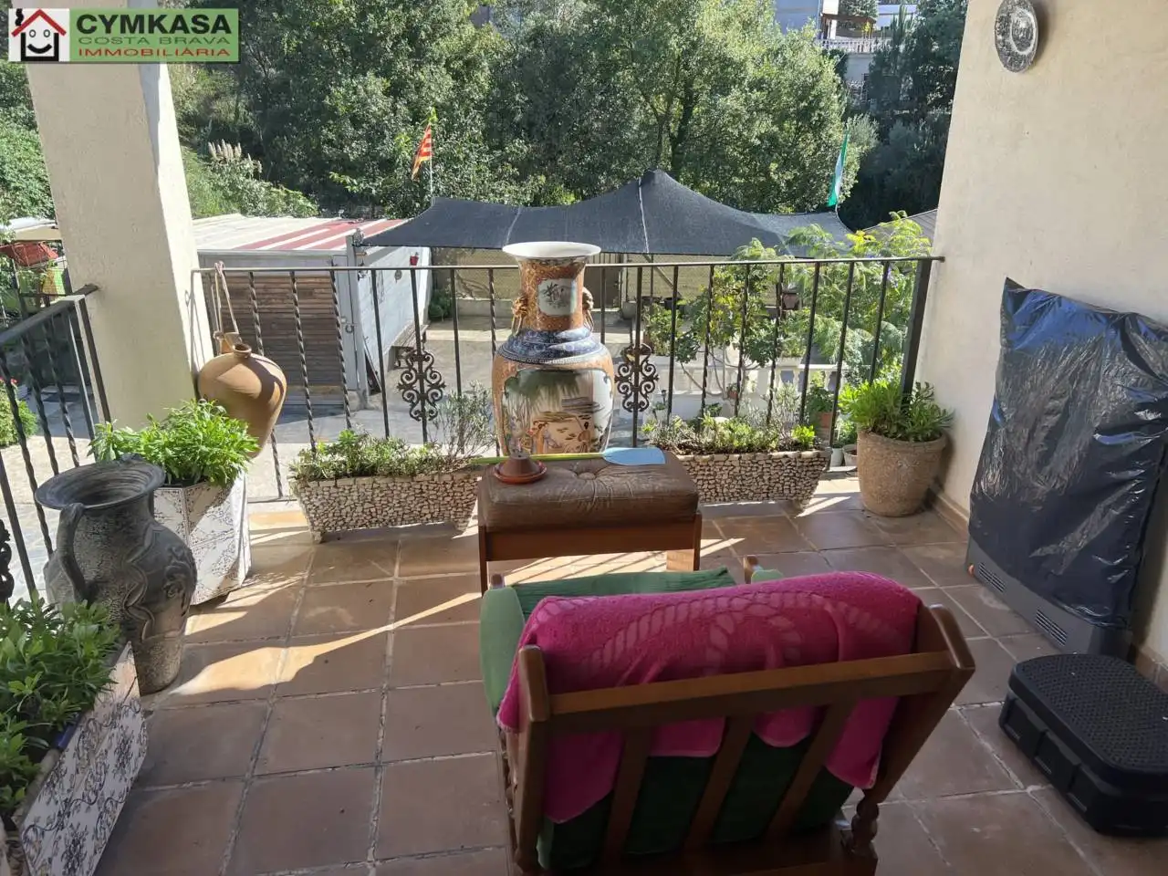 Casa amb piscina en venda a Aiguaviva Parc, imagen 36