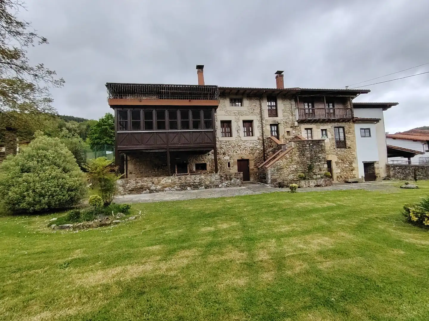 Terraced house with garden for sale in Liendo, imagen 2