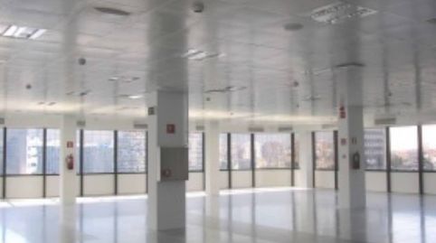Foto 2 de Oficina de alquiler en Ramírez Arellano, San Juan Bautista, Madrid Capital