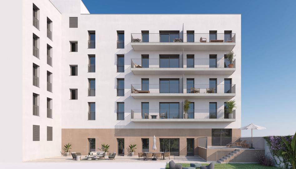 Photo 1 from new construction home in Flat for sale in Carrer de Narcís Monturiol, Torrent Ballester, Barcelona