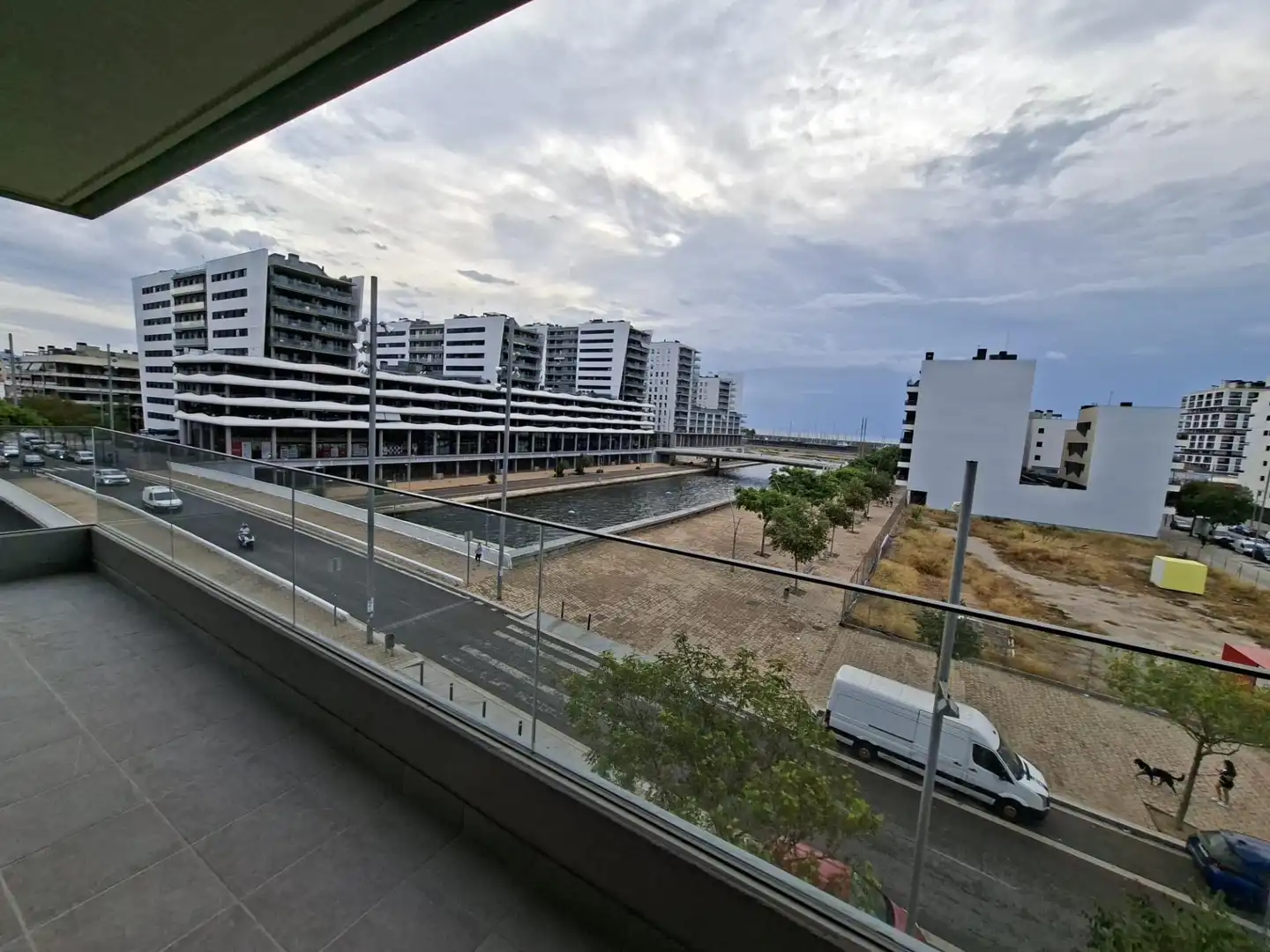 Flat for rent in Port