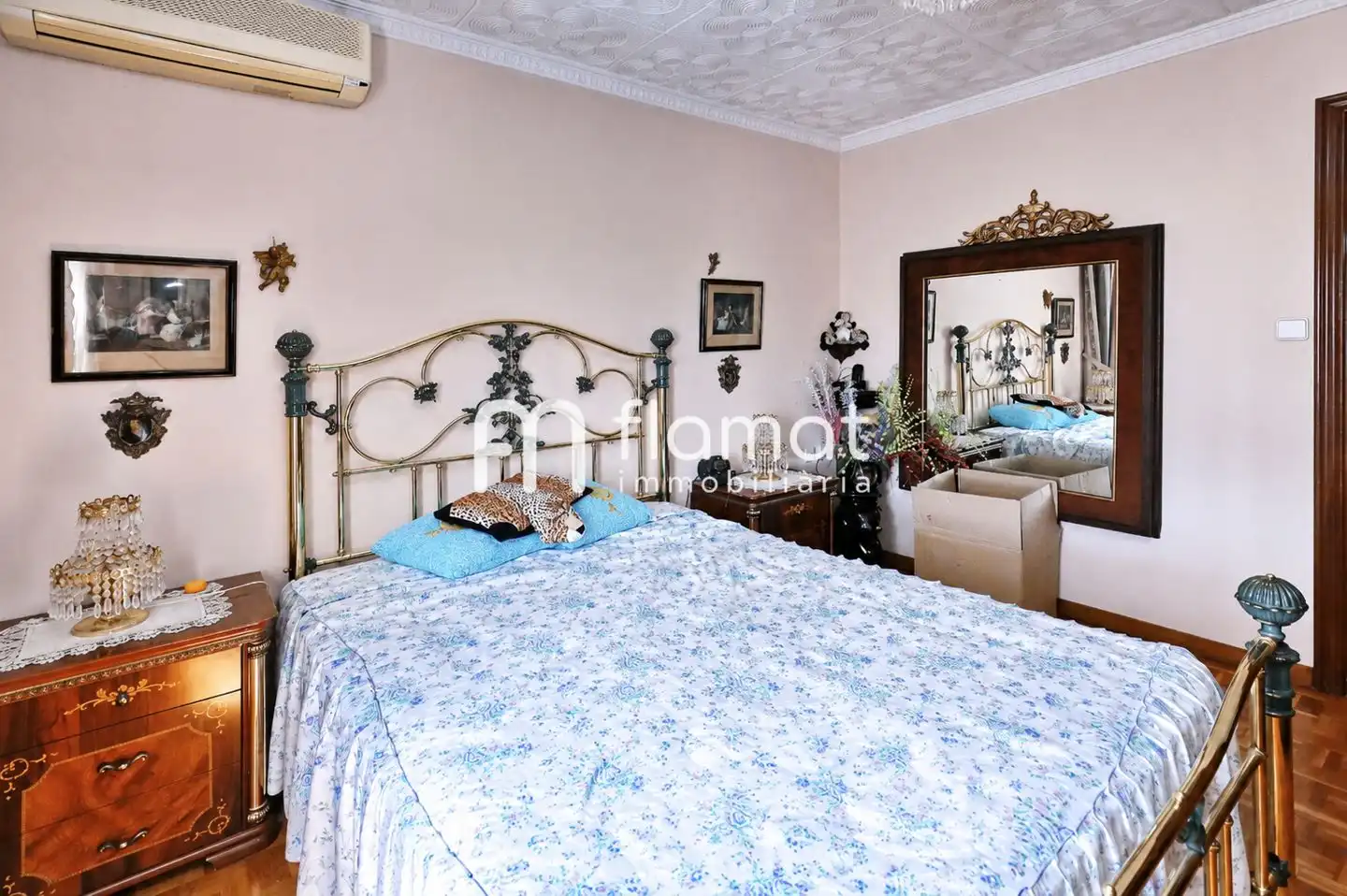 Schlafzimmer von Wohnung zum Verkauf in Barcelona