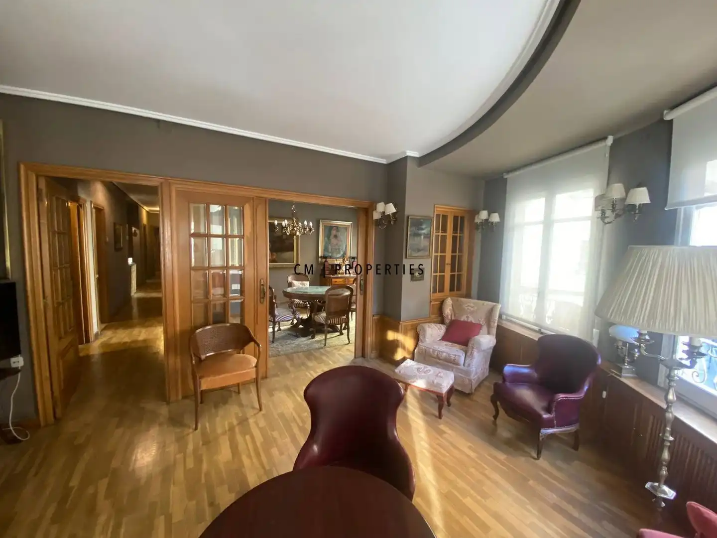 Piso con ascensor en venta en Escolano, imagen 4