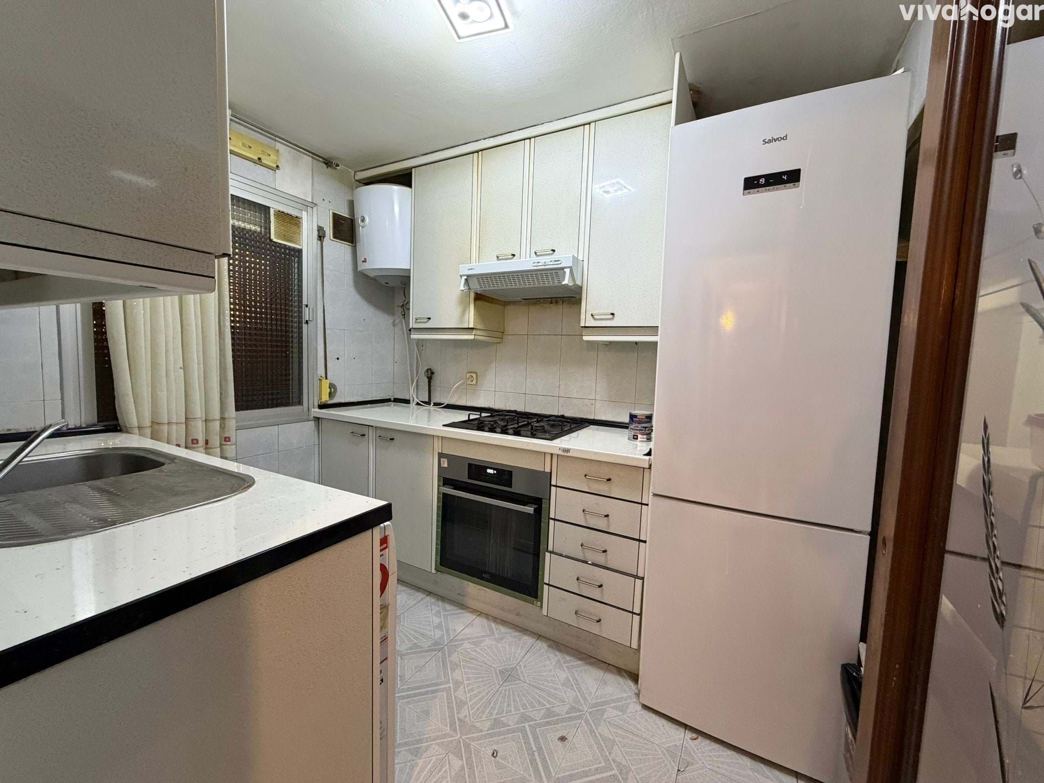 Wohnung zum Verkauf in Montes de Toledo, Casco Histórico de Vallecas, Villa de Vallecas