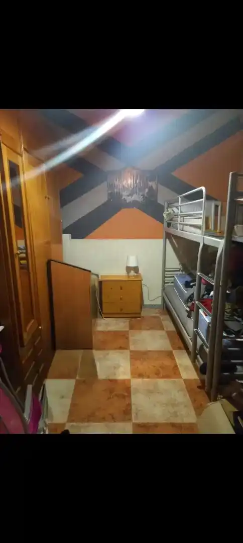 Dormitori de Casa adosada en venda en Sevilla
