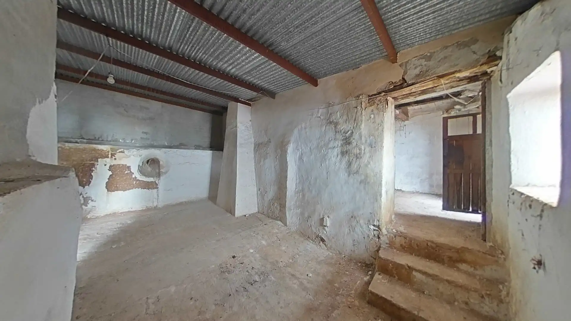 Casa adosada en venta en Daimiel con Terraza y Trastero