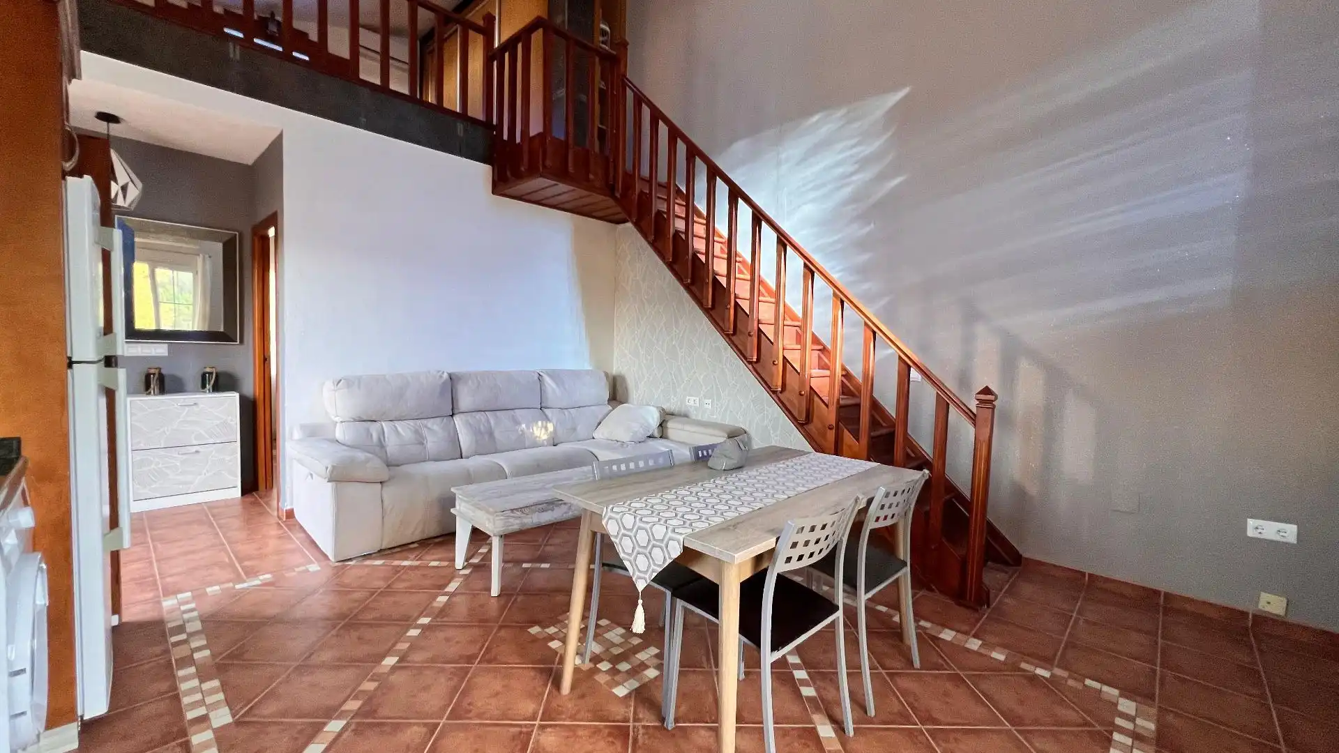 Casa con jardín en alquiler en El Rompido, imagen 4