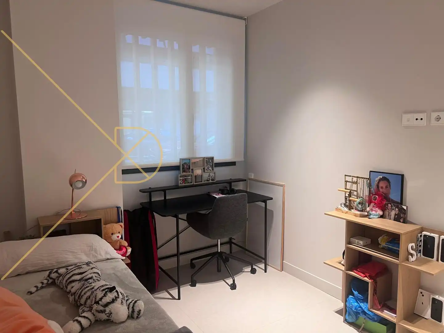 Flat for rent in Calle Santaló, Sant Gervasi- Galvany