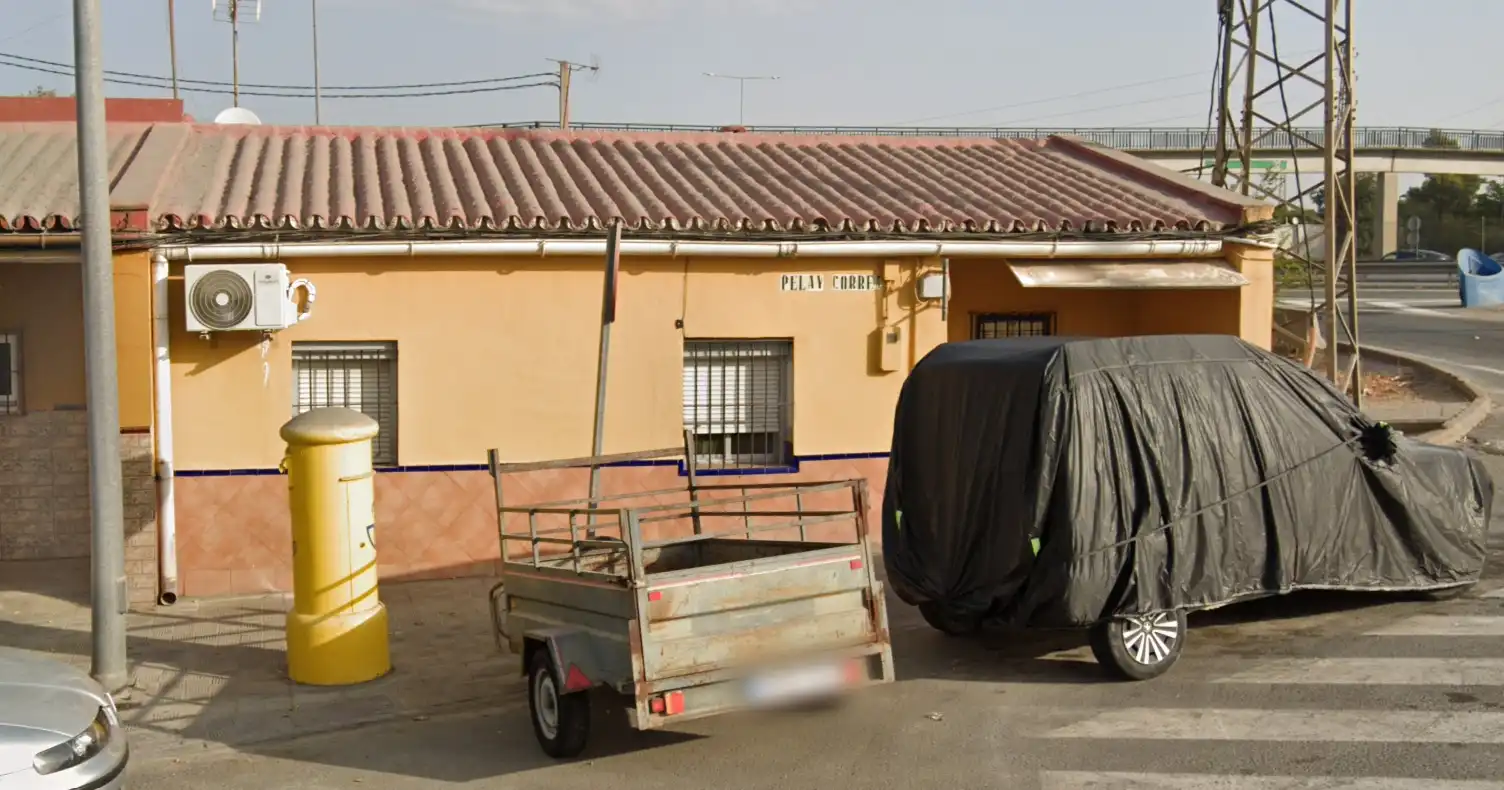 Vista exterior de Piso en venta en Sevilla