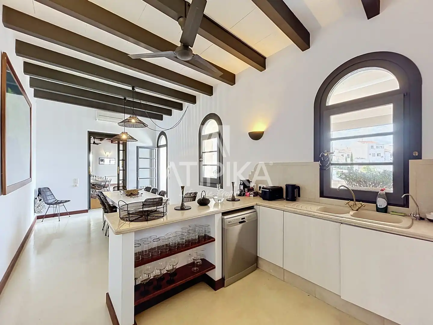 Cocina de Casa o chalet en venta en Maó ciutat