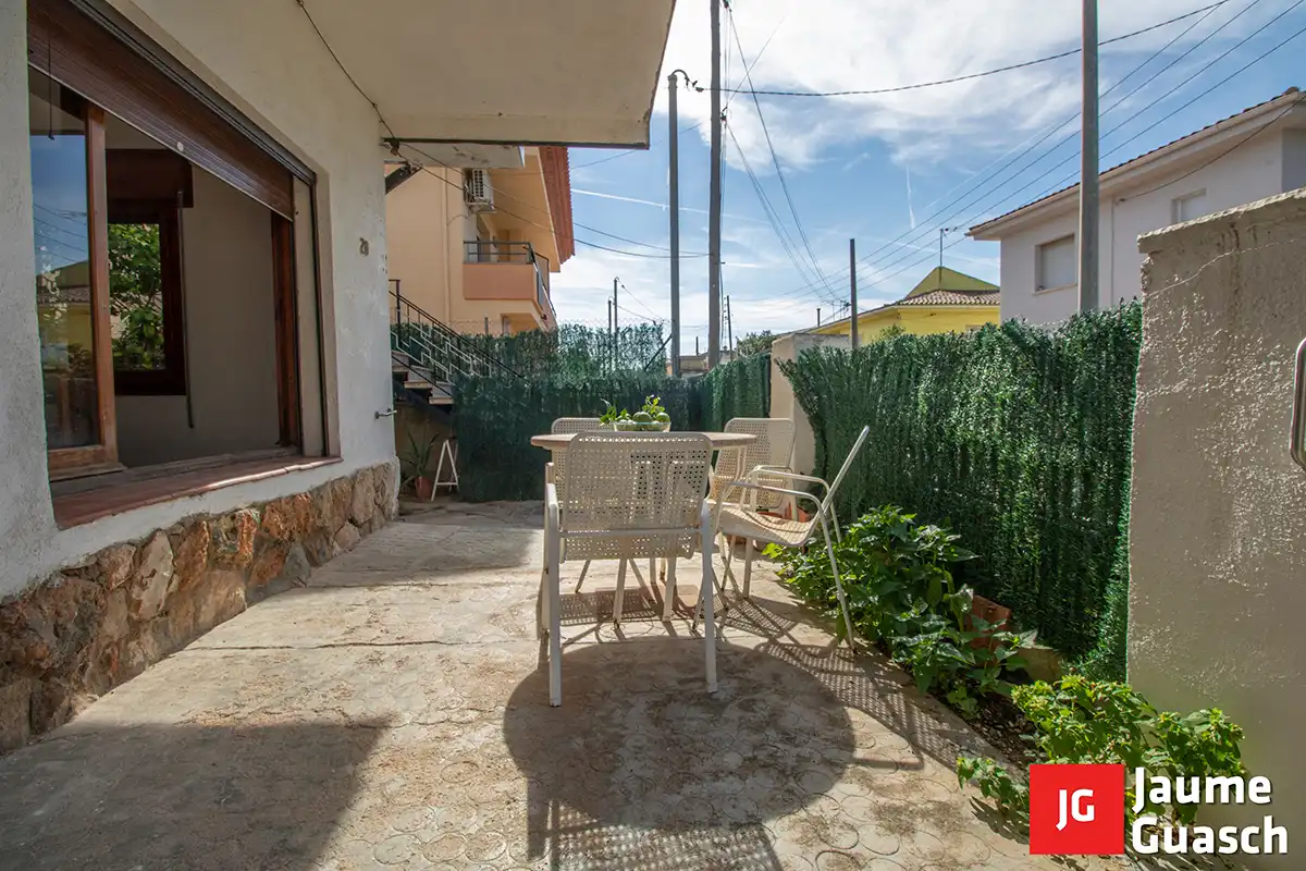 Terrace of Ground floor for sale in Sant Jordi