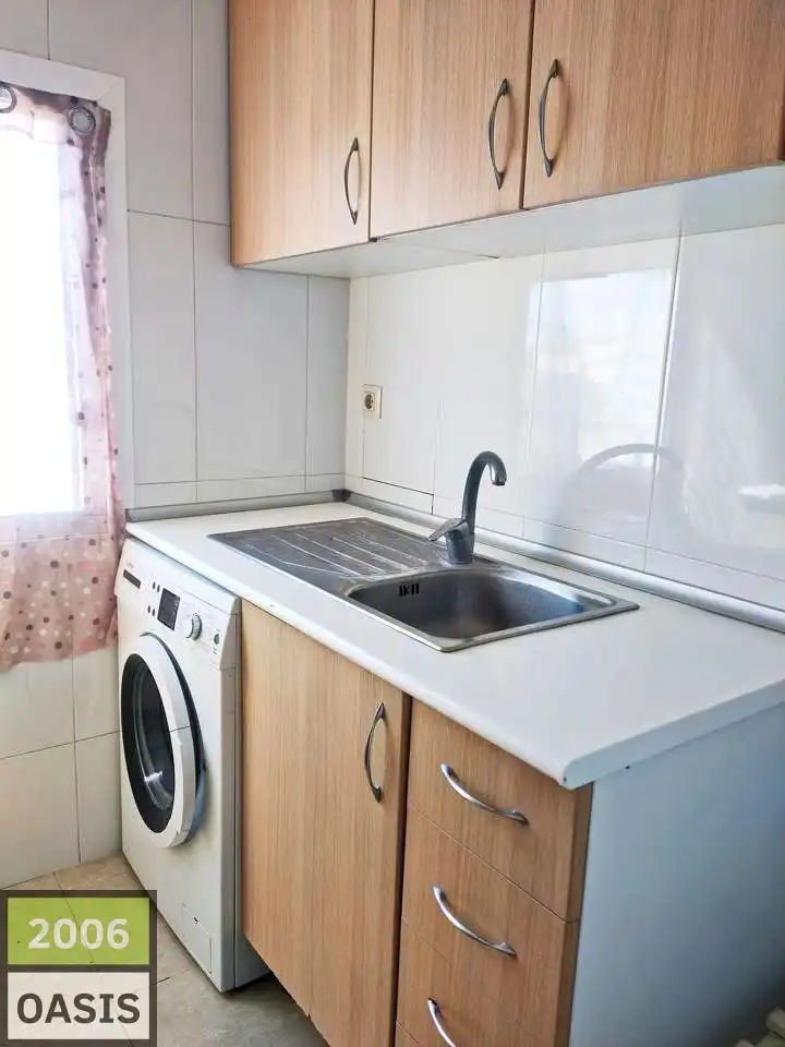 Cocina de Piso en venta en Salou con Aire acondicionado y Terraza