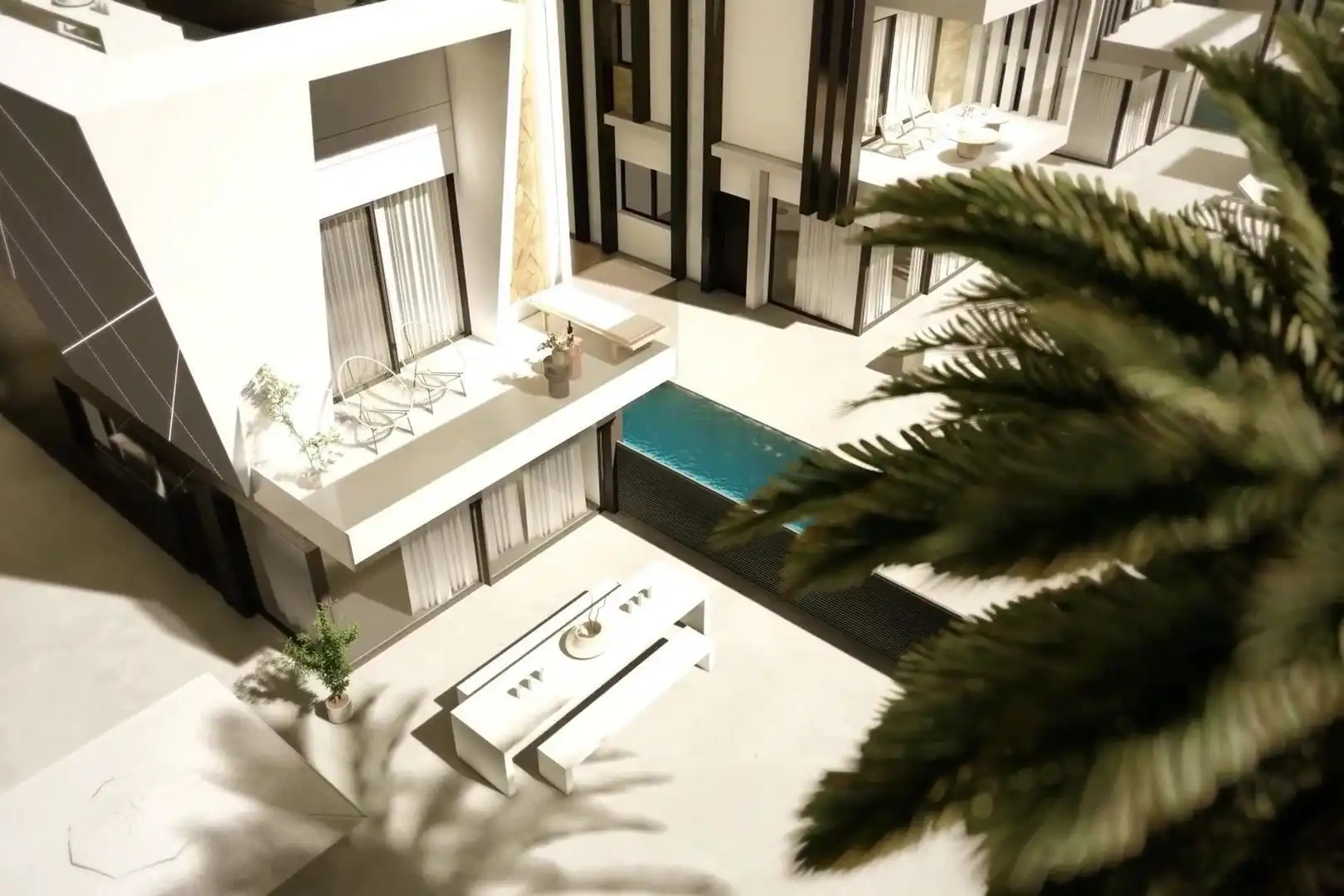 Terraza de Casa o chalet en venta en Mazarrón