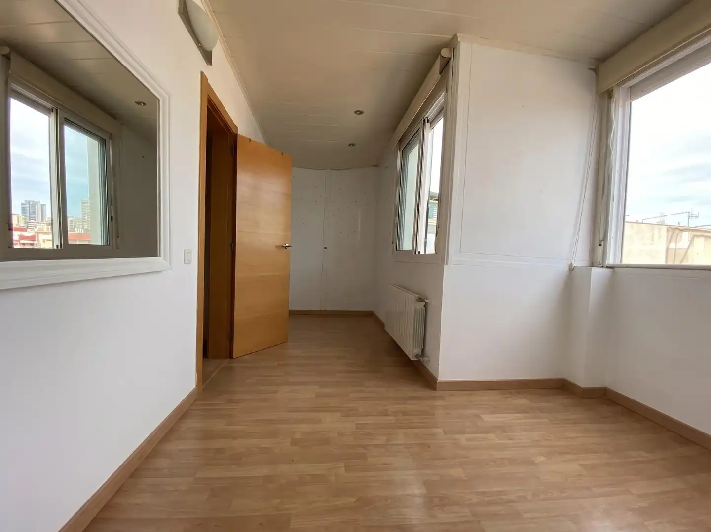 Ático en venta en L'Hospitalet de Llobregat, Barcelona