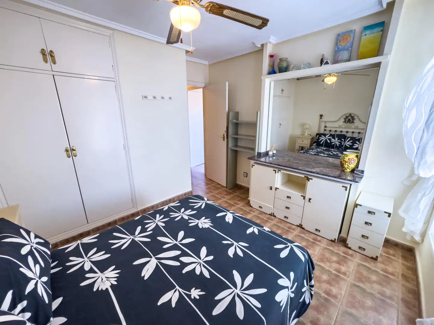 Habitación de Casa o chalet en venta en Torrevieja con Aire acondicionado, Calefacción y Terraza