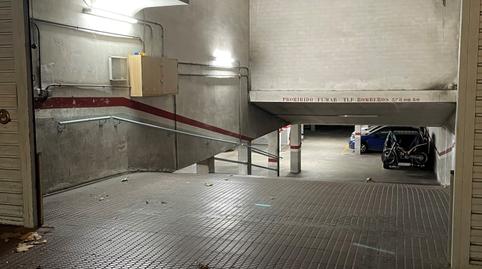 Foto 4 de Garatge de lloguer a Carrer de Sagunt, 80, Progrés - Pep Ventura, Badalona
