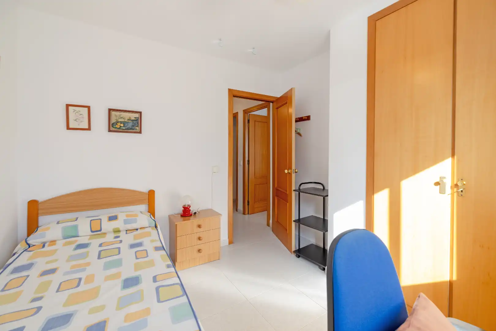 Dormitori de Àtic en venda en Málaga amb Aire condicionat, Calefacció i Terrassa