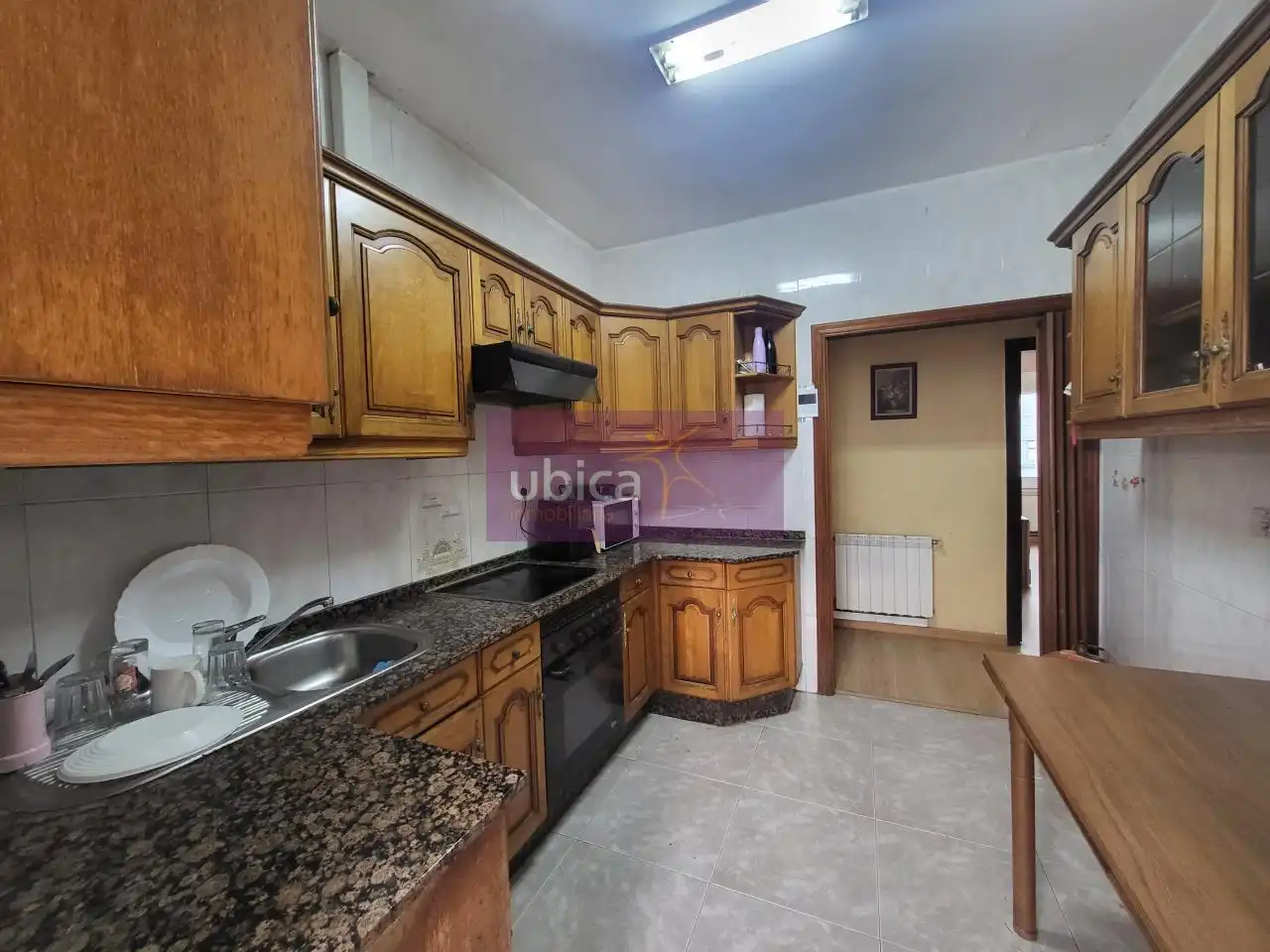 Cocina de Piso en venta en Vigo 