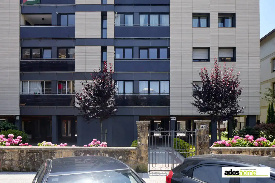 Piso con terraza en venta en Gipuzkoa Kalea, imagen 2