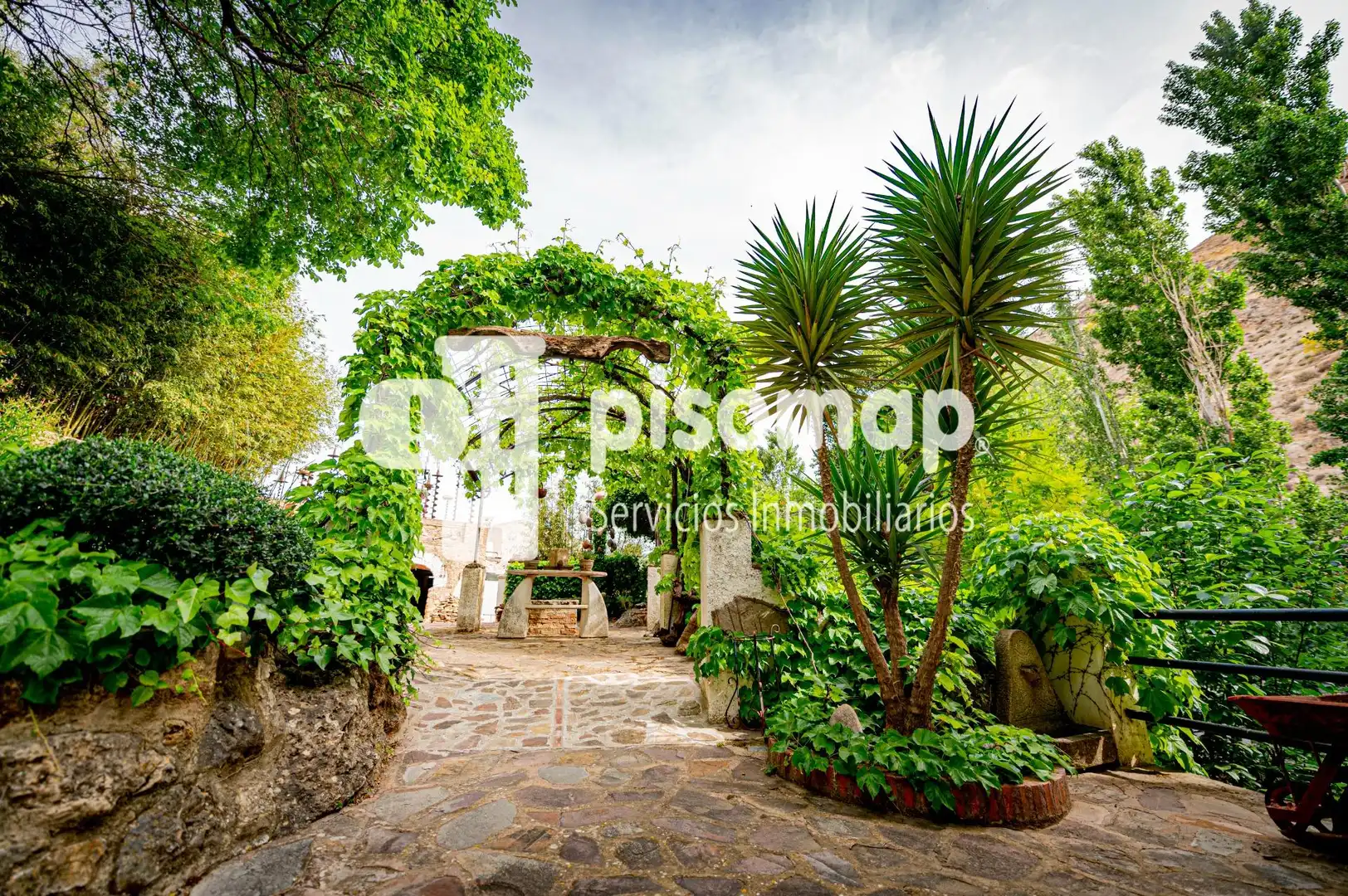 Jardín de Finca rústica en venta en Antequera con Calefacción, Jardín privado y Terraza