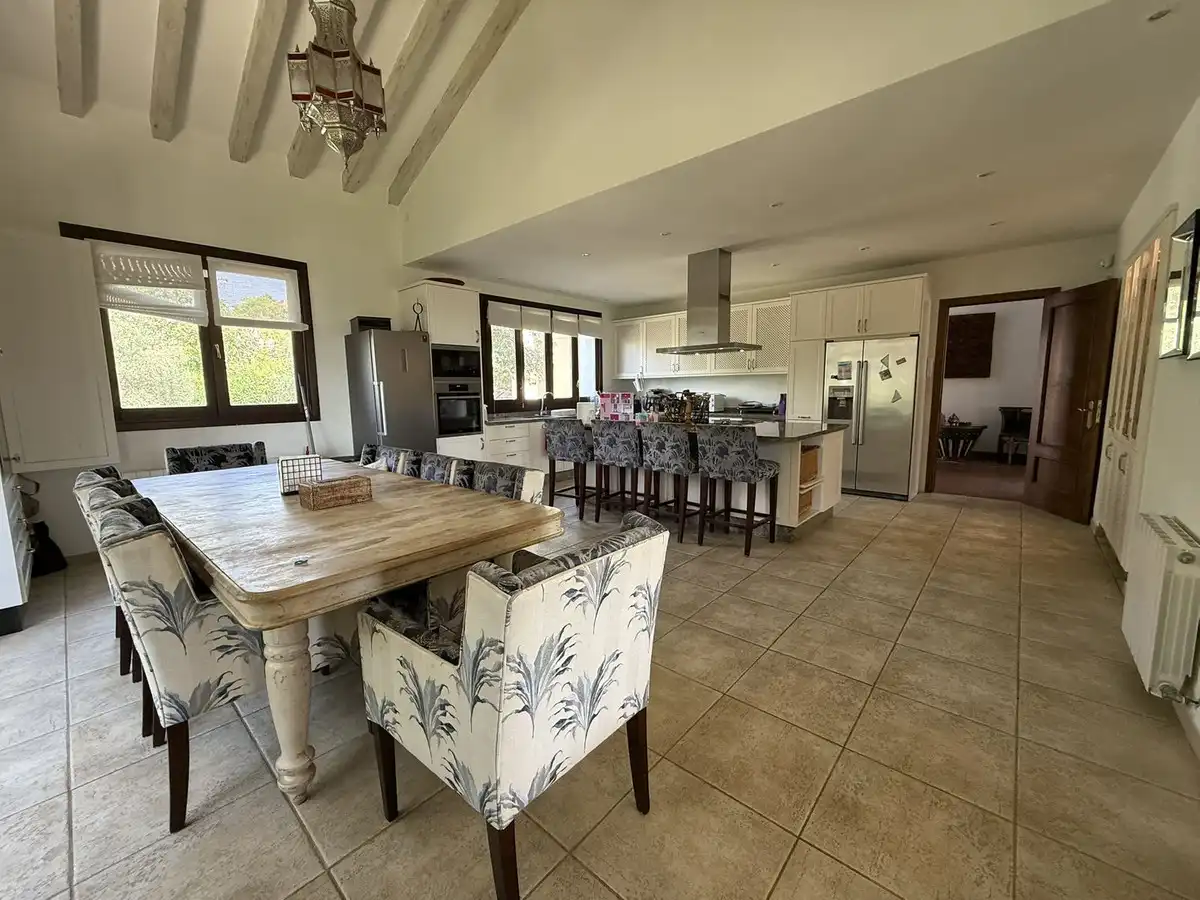 Detached house with pool for sale in Sotogrande Alto, imagen 2