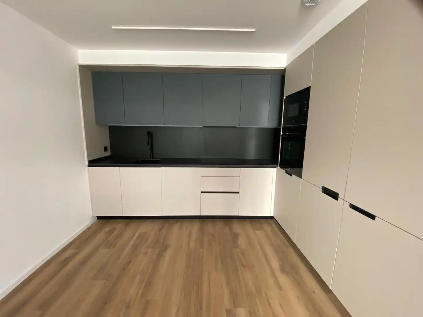 Küche von Maisonette zum Verkauf in Sant Boi de Llobregat mit Klimaanlage, Heizung und Terrasse