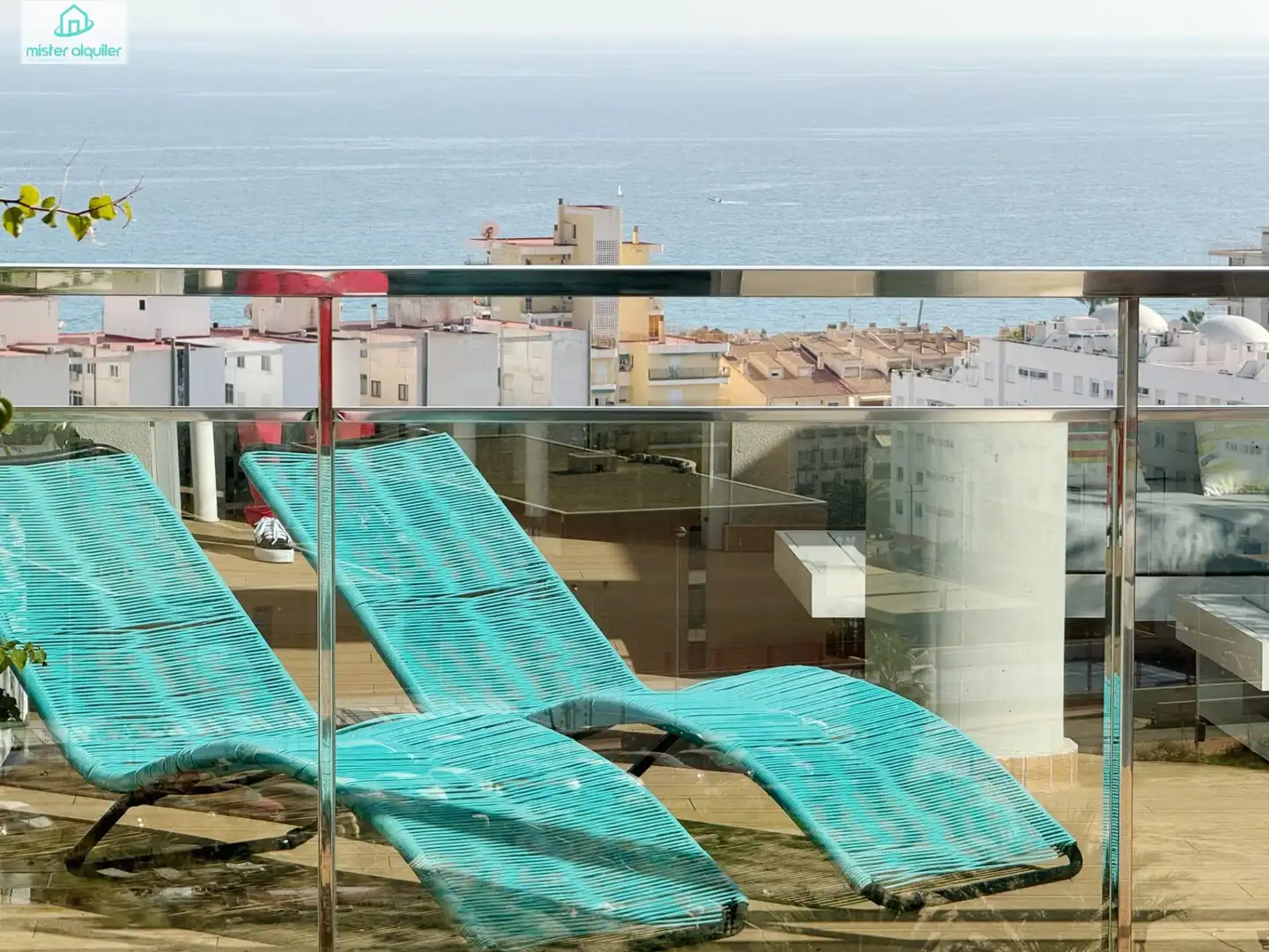 Penthouse mit Terrasse zur Miete in VICENT BLASCO I IBAÑEZ DE 2, imagen 46