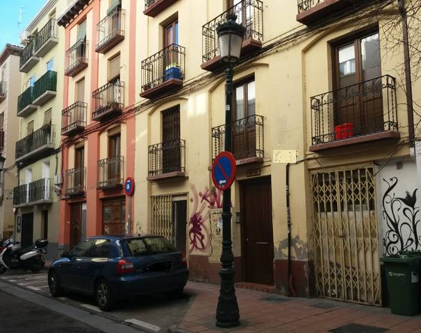 Local comercial en Venta en C/ Cantín y Gamboa  en La Magdalena