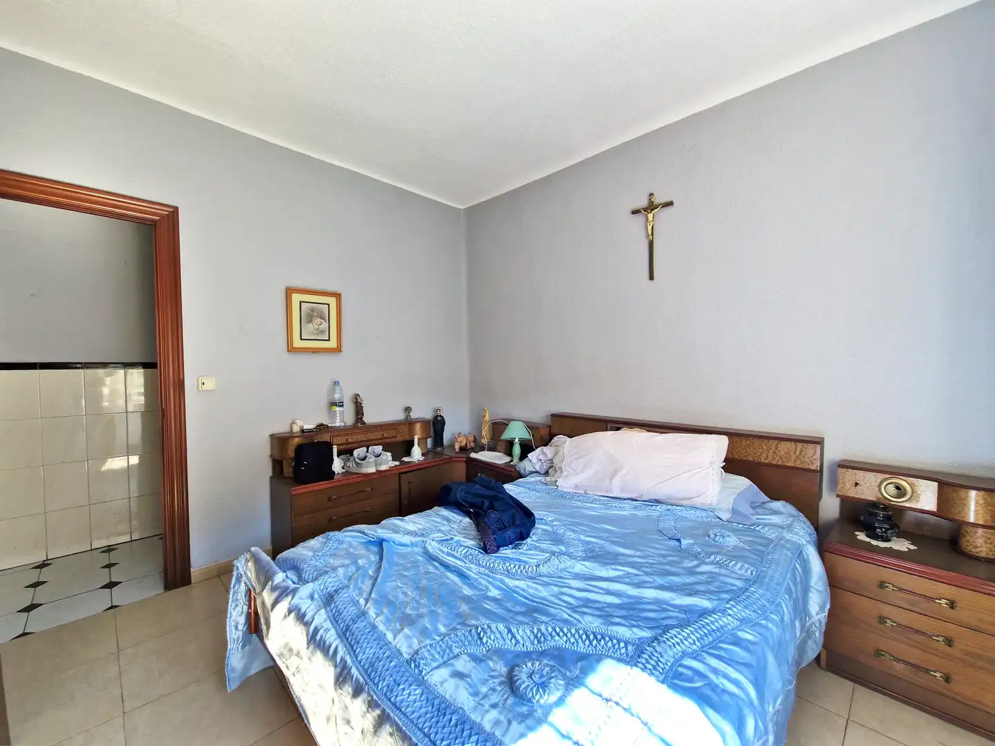 Habitación de Casa o chalet en venta en Recas con Aire acondicionado, Calefacción y Jardín privado