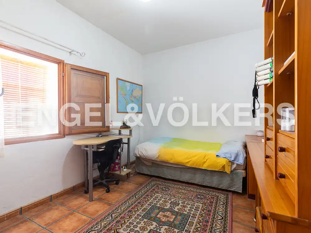 Habitación de Casa o chalet en venta en Ontinyent con Calefacción, Jardín privado y Terraza