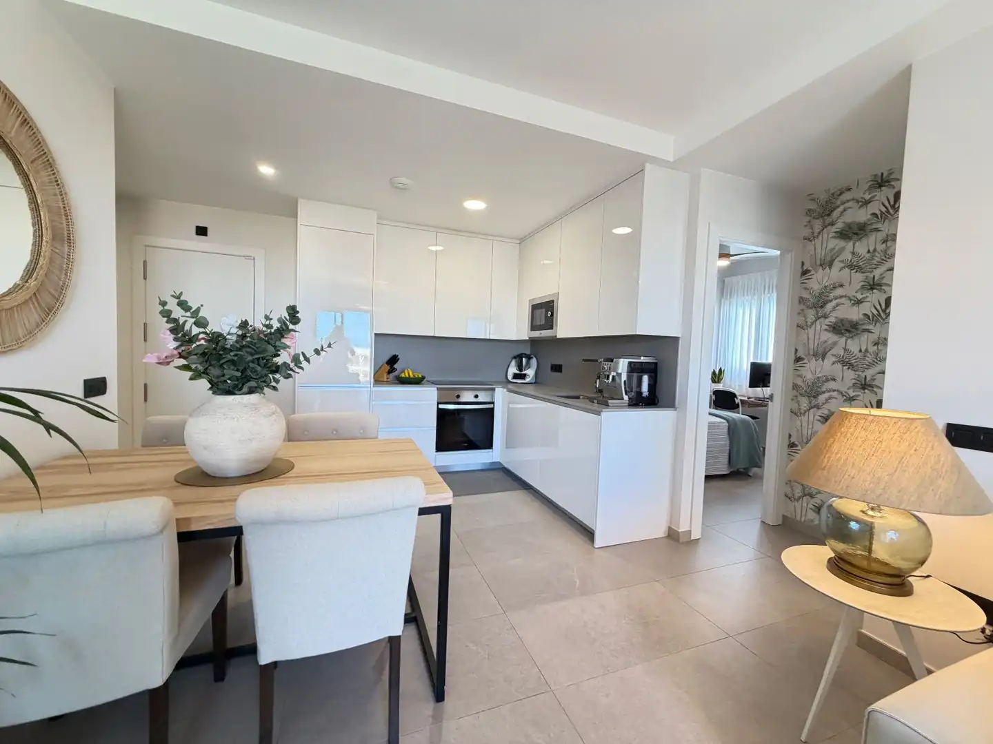 Apartment with pool to rent in San Antonio - Las Arenas, imagen 14