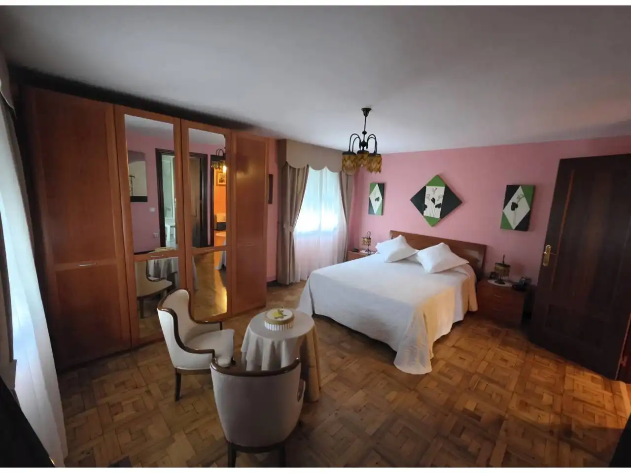 Habitación de Casa o chalet en venta en Puente Viesgo con Jardín privado y Amueblado