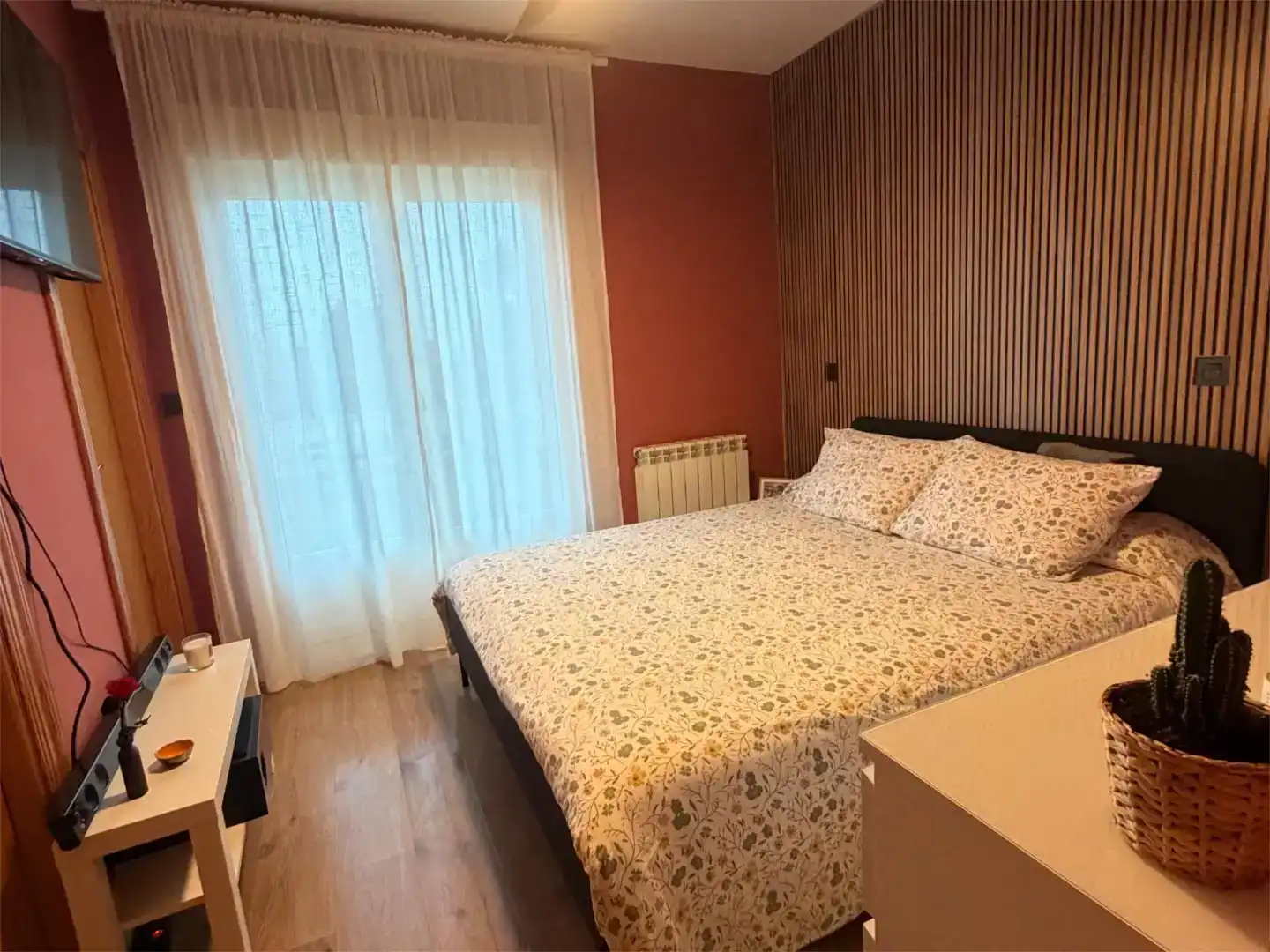 Dormitori de Casa o xalet en venda en Matapozuelos