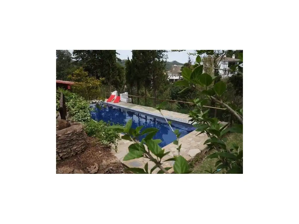 Piscina de Finca rústica en venta en Benahavís