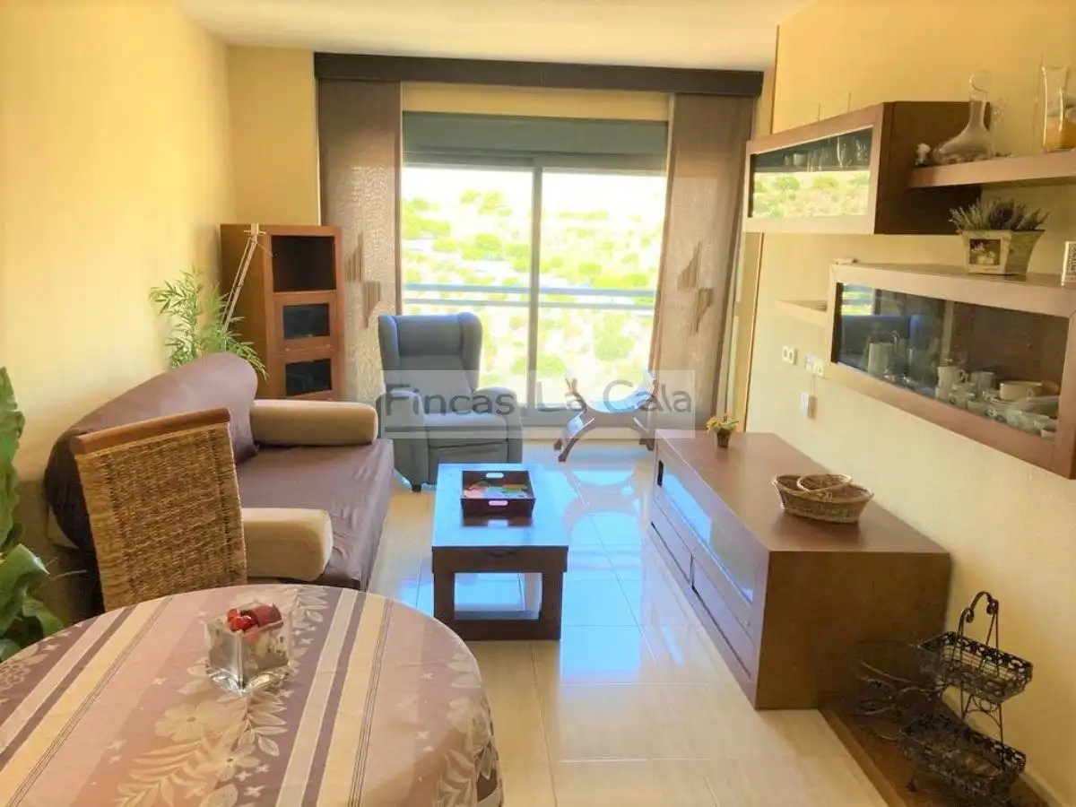 Apartament amb piscina en venda a La Cala de Villajoyosa, imagen 3