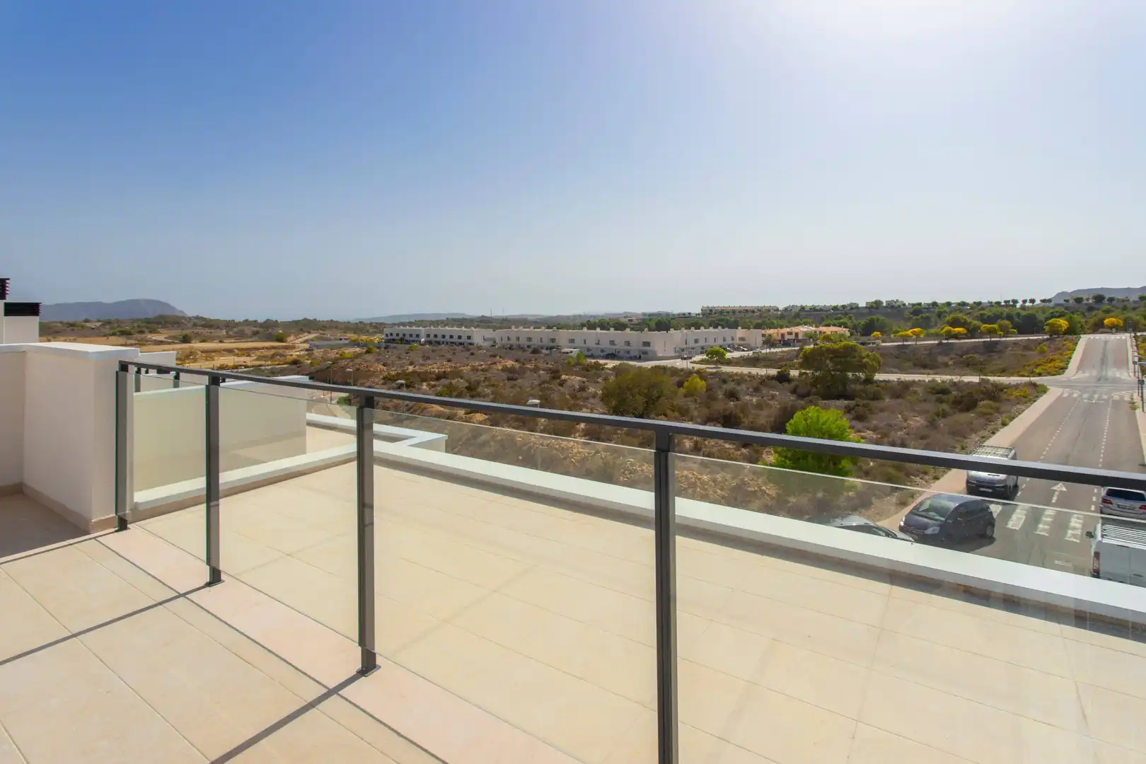 Terrassa de Casa adosada en venda en Monforte del Cid amb Piscina comunitària