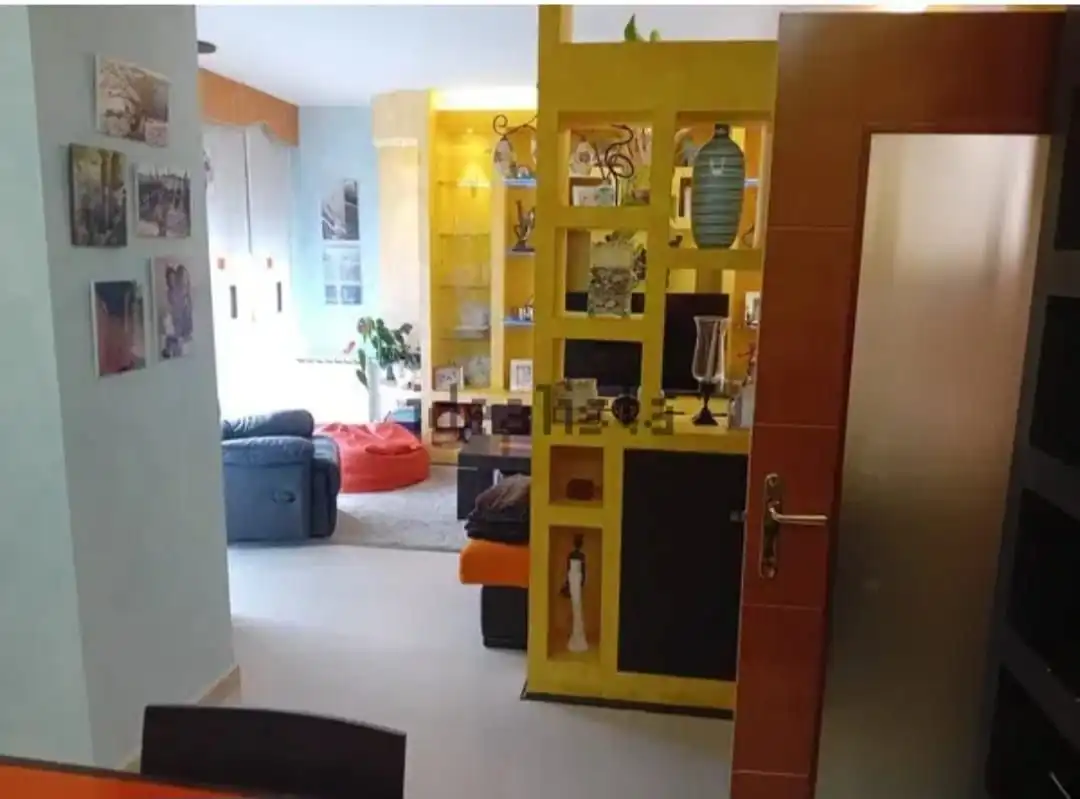 Sala de estar de Casa o chalet en venta en Ciudad Real con Aire acondicionado, Calefacción y Jardín privado