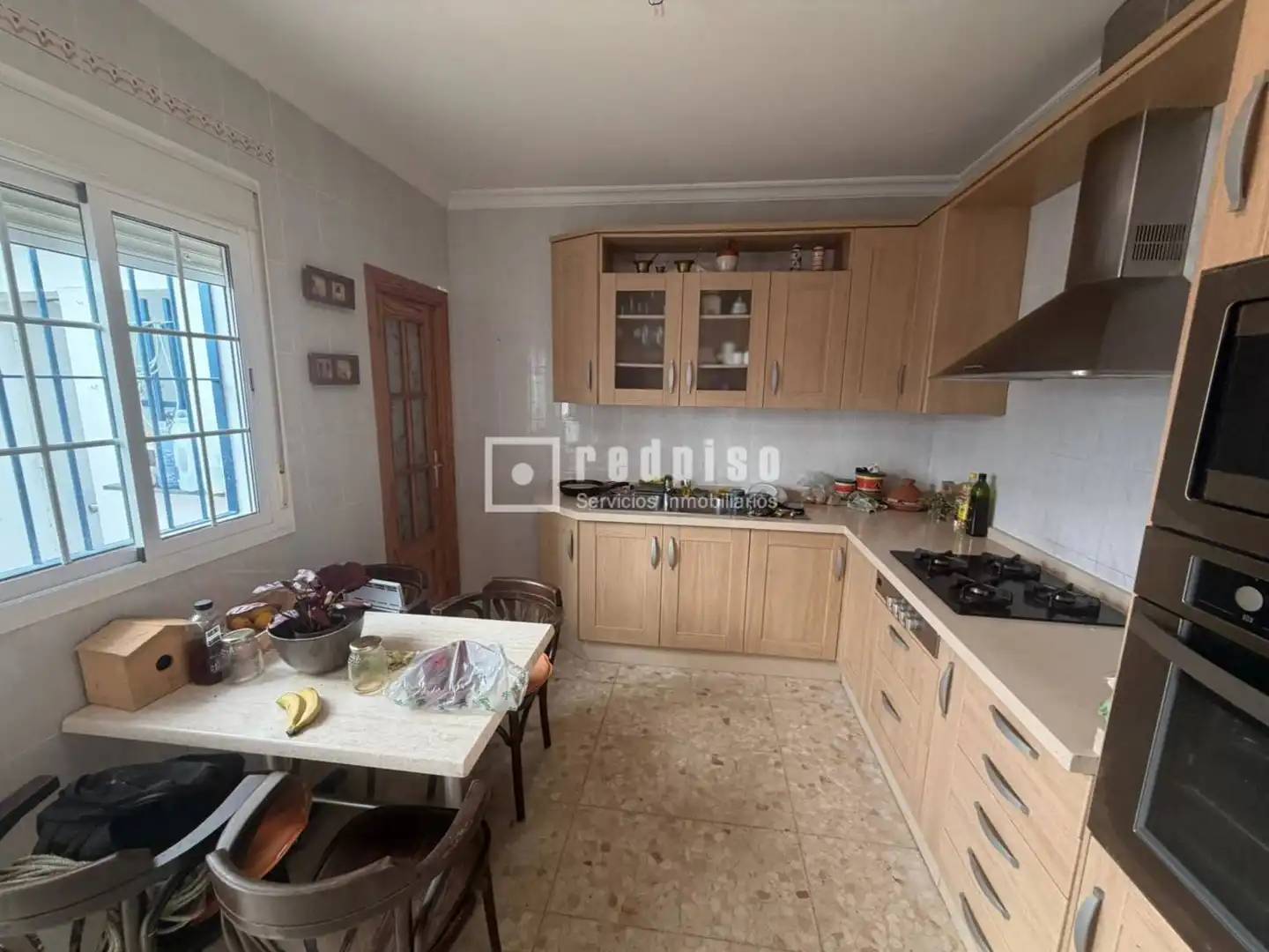 Cocina de Casa o chalet en venta en Isla Cristina con Calefacción y Terraza