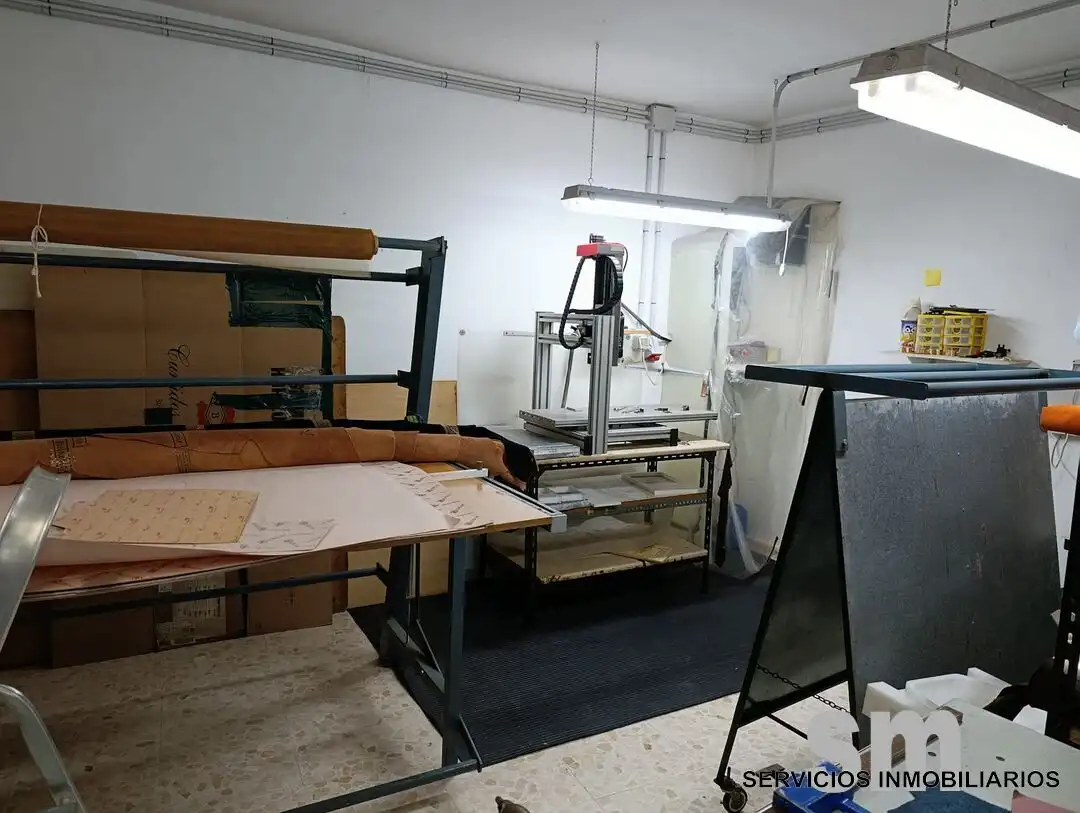 Commercial properties for rent in Alameda del Cura - Barriada Andalucia