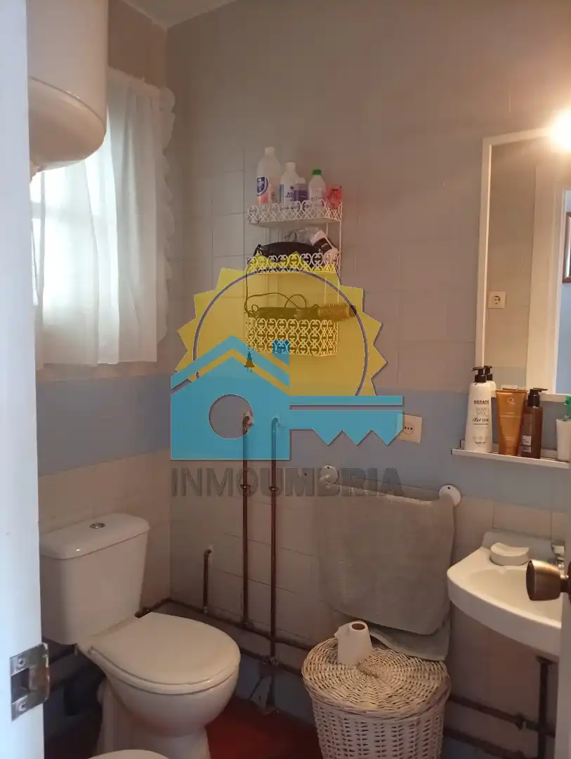 Baño de Piso en venta en Punta Umbría con Terraza y Balcón