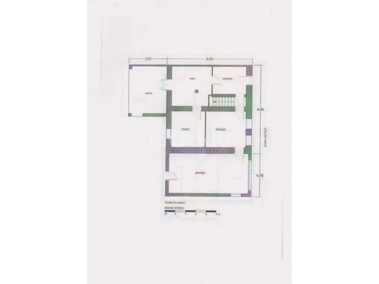 Casa con jardín en venta en Calle Puente, imagen 32