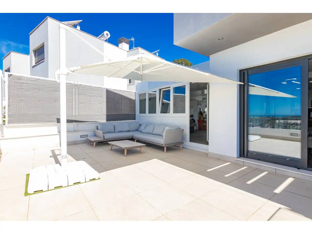 Maison jumelée à vendre à Avenida Condado de Huelva, imagen 47