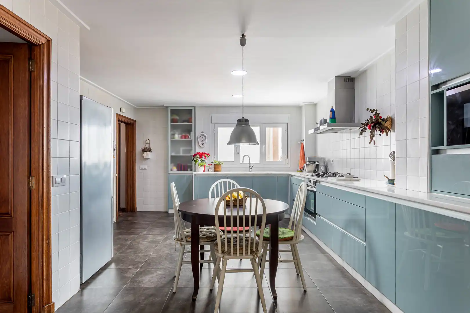 Cocina de Ático en venta en Valencia con Aire acondicionado, Calefacción y Terraza