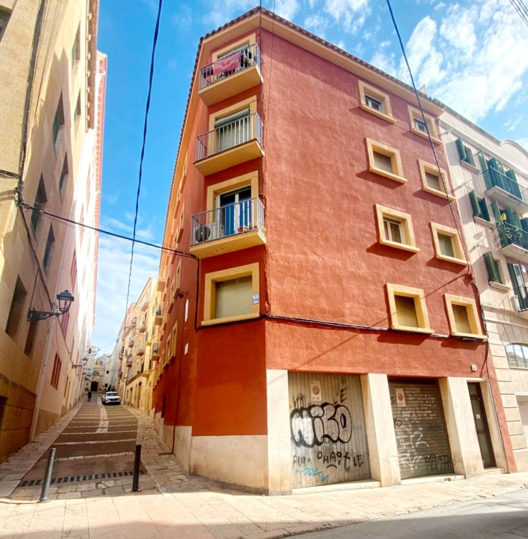 Exterior view of Flat for sale in  Tarragona Capital  with Balcony