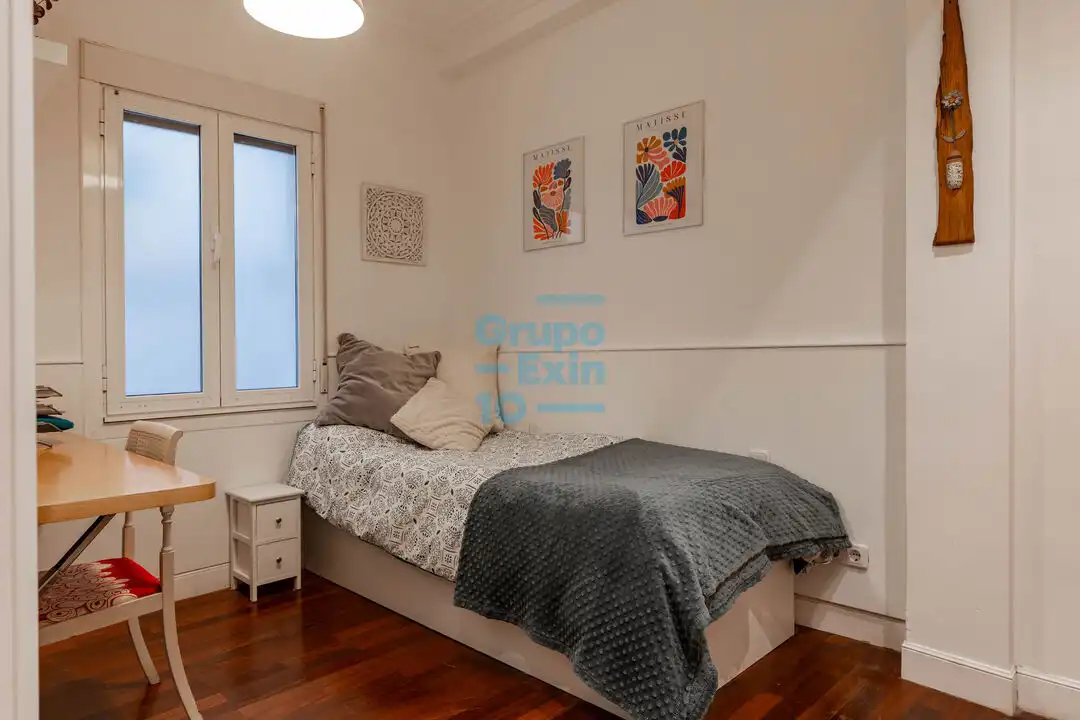 Habitación de Piso en venta en Donostia - San Sebastián  con Calefacción