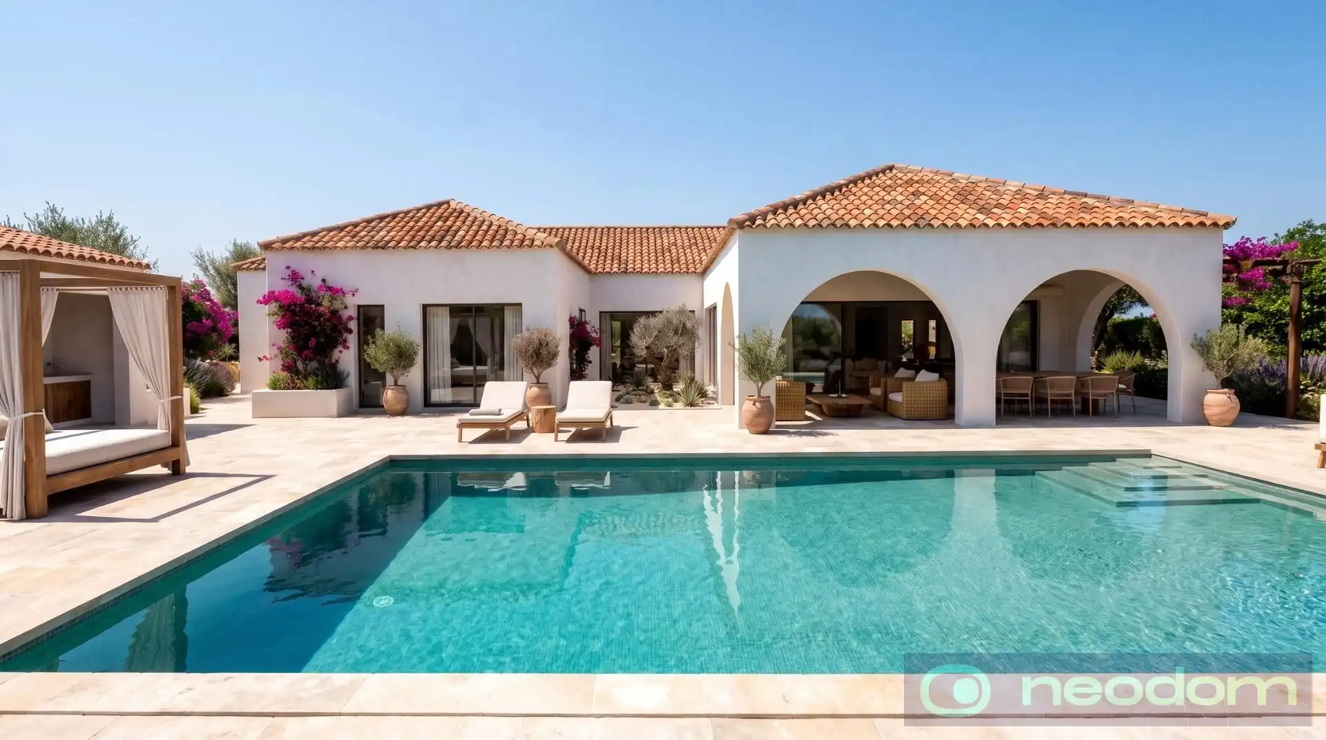 Casa con piscina in vendita a N/A, imagen 27
