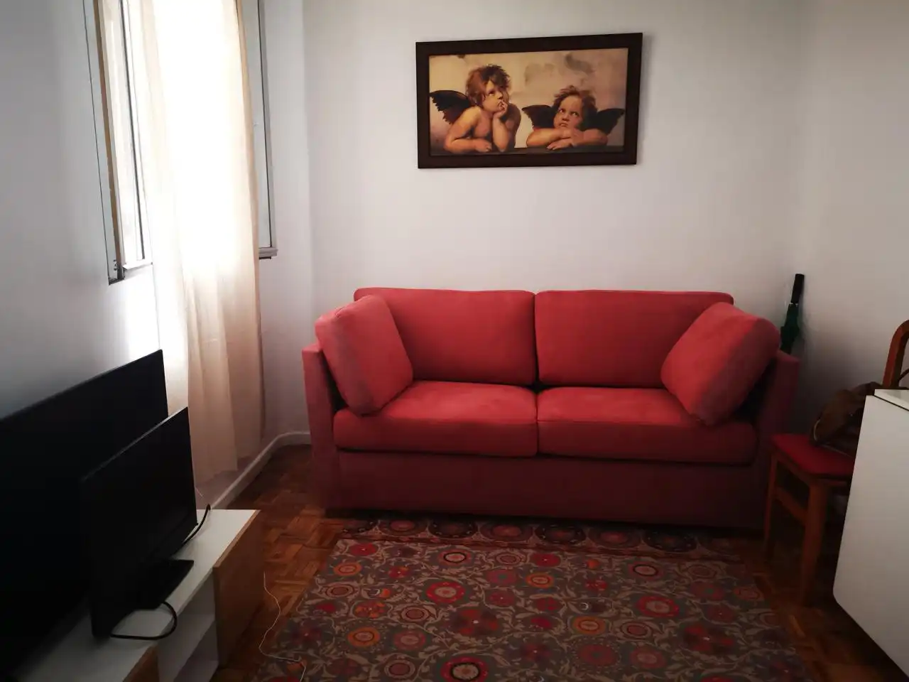 Piso de alquiler en Calle del Mesón de Paredes, Embajadores - Lavapiés