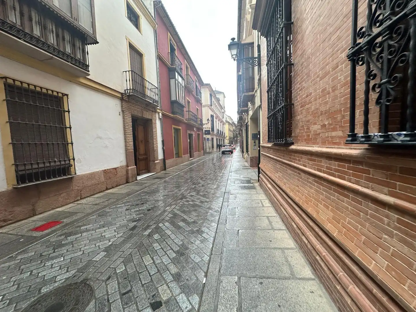 Vista exterior de Piso en venta en Antequera con Aire acondicionado, Calefacción y Terraza