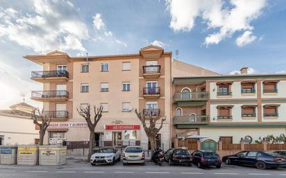 Außenansicht von Wohnung zum verkauf in Padul mit Balkon