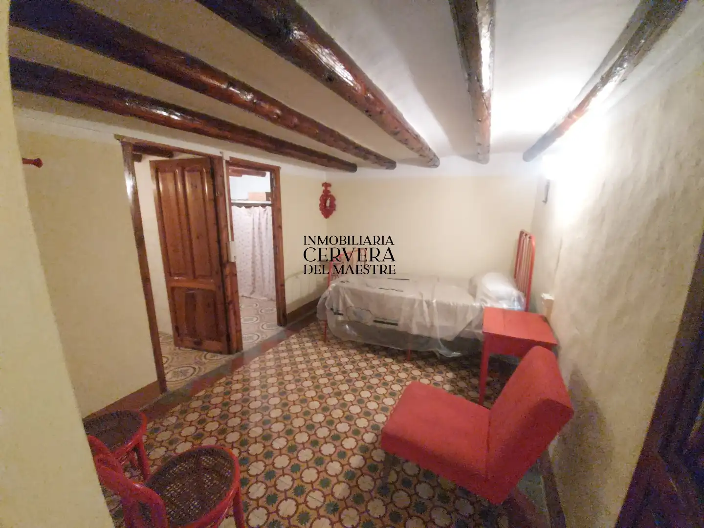 Casa adosada en venta en Sant Mateu con Terraza